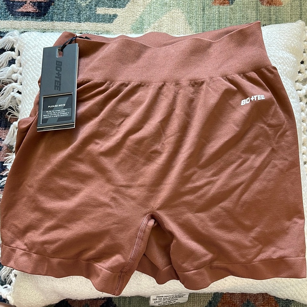 Bo+Tee Shorts